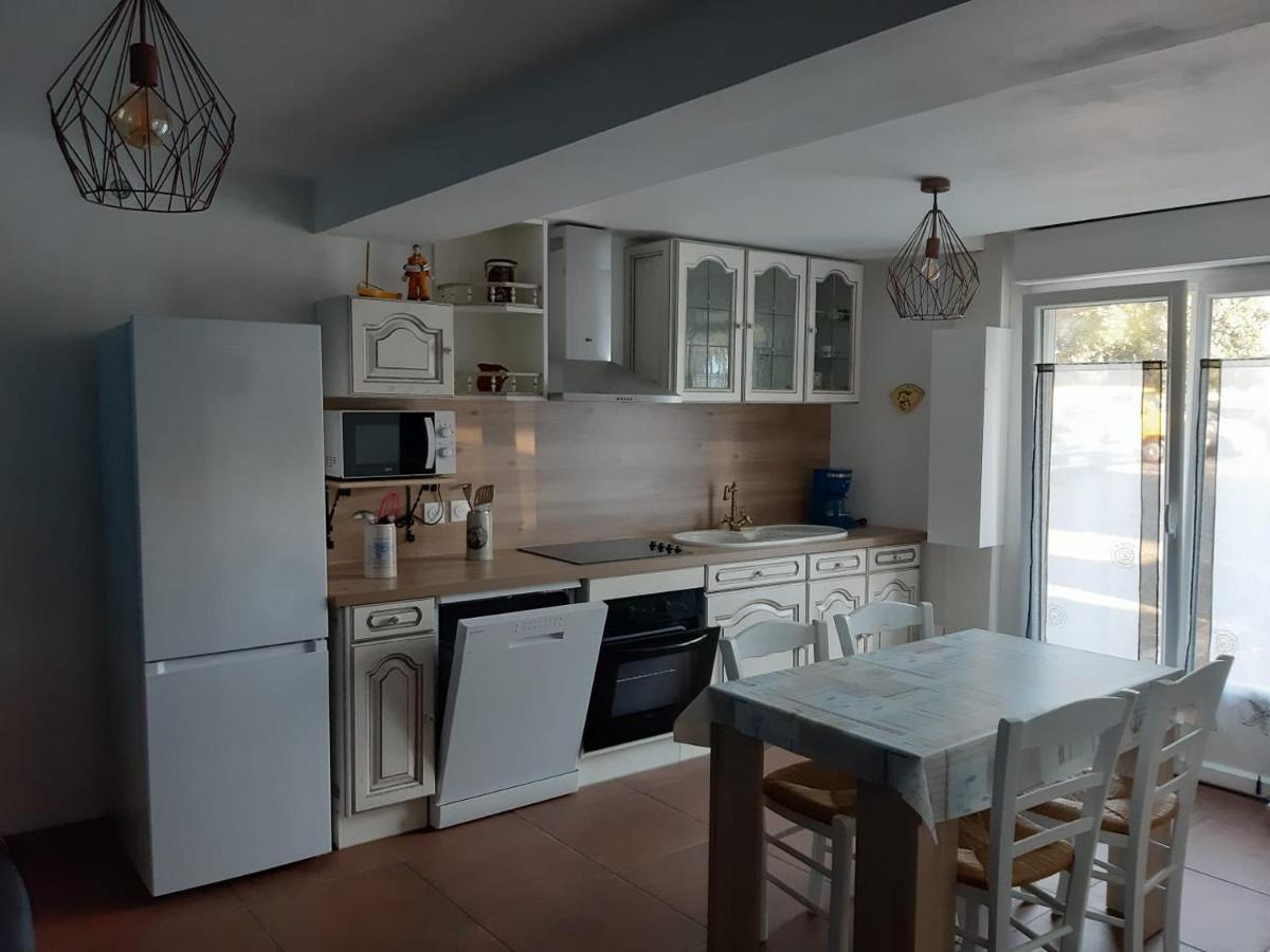 Au cœur de Pornic Exterior foto