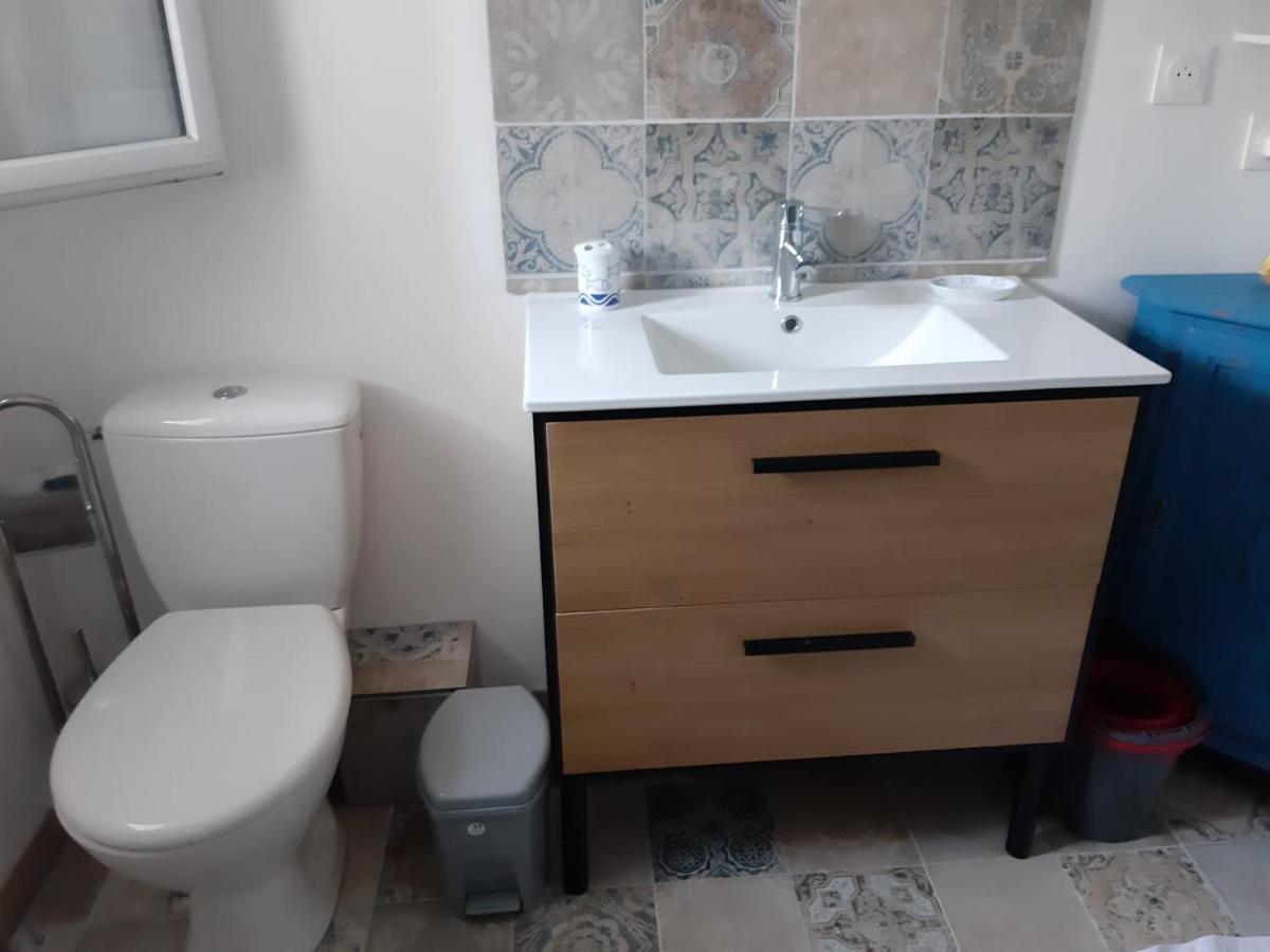 Au cœur de Pornic Exterior foto