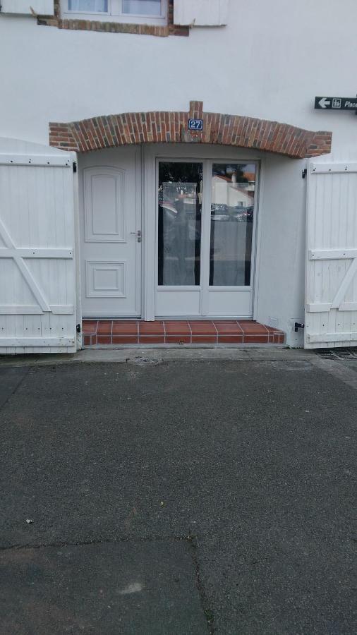 Au cœur de Pornic Exterior foto