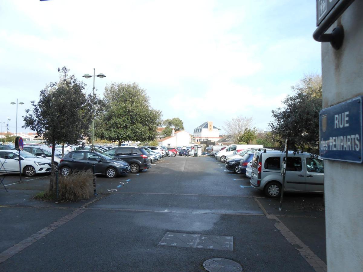 Au cœur de Pornic Exterior foto