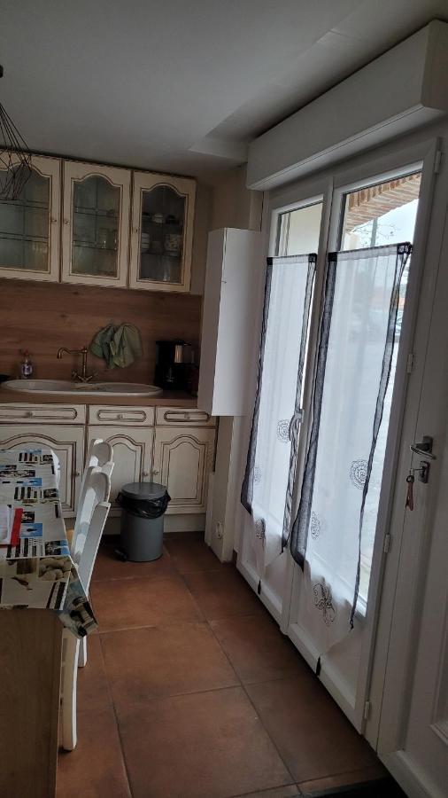 Au cœur de Pornic Exterior foto