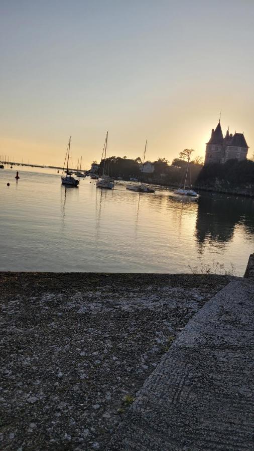 Au cœur de Pornic Exterior foto