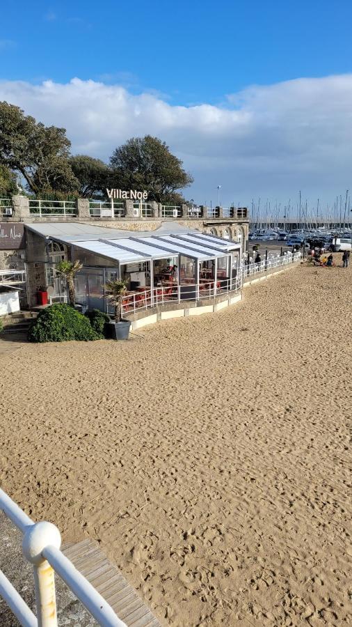 Au cœur de Pornic Exterior foto