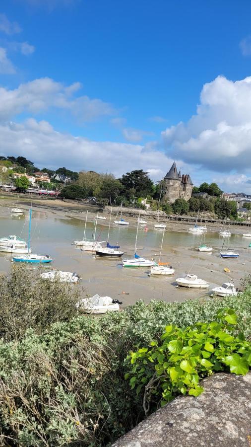Au cœur de Pornic Exterior foto