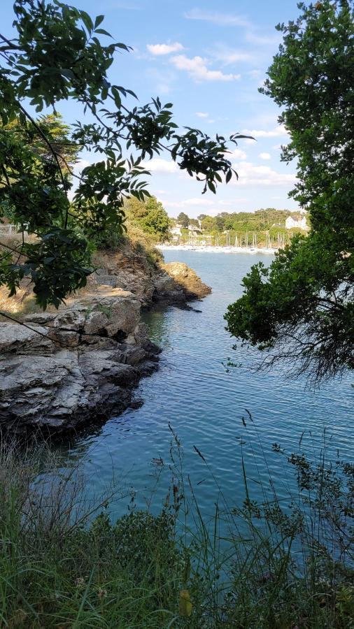 Au cœur de Pornic Exterior foto