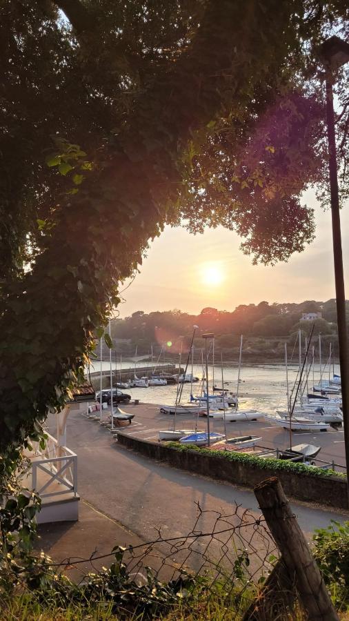 Au cœur de Pornic Exterior foto