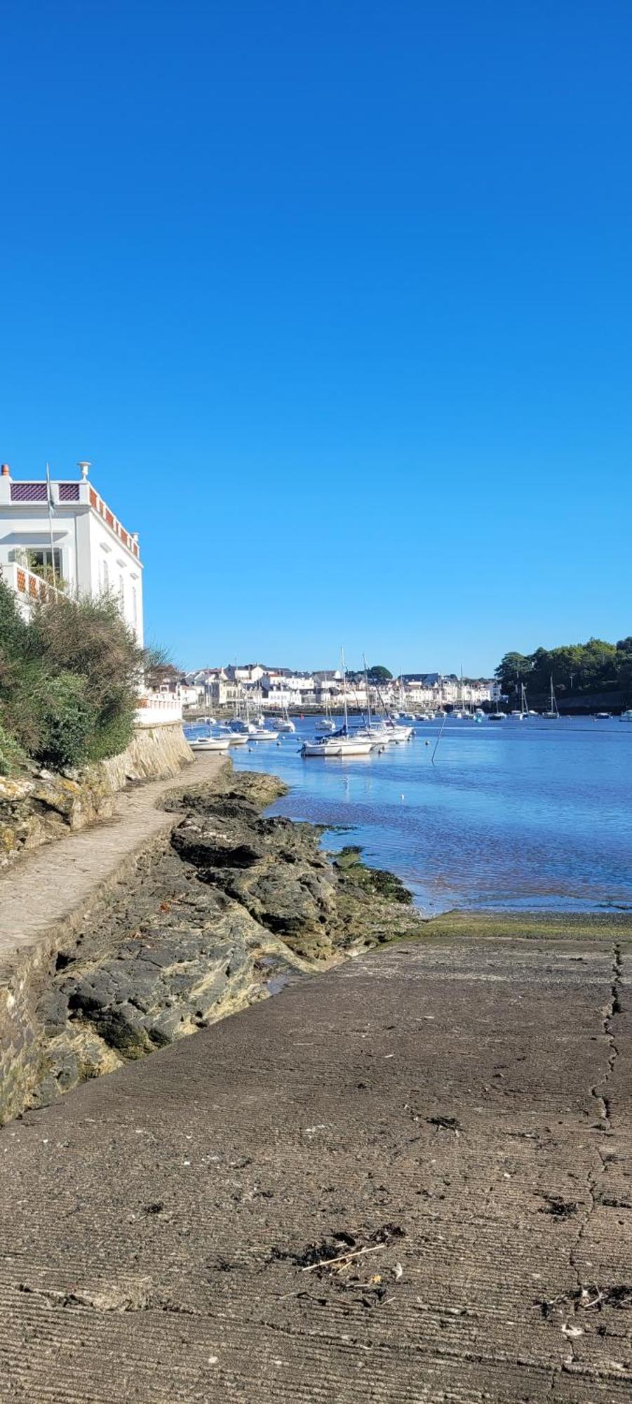 Au cœur de Pornic Exterior foto
