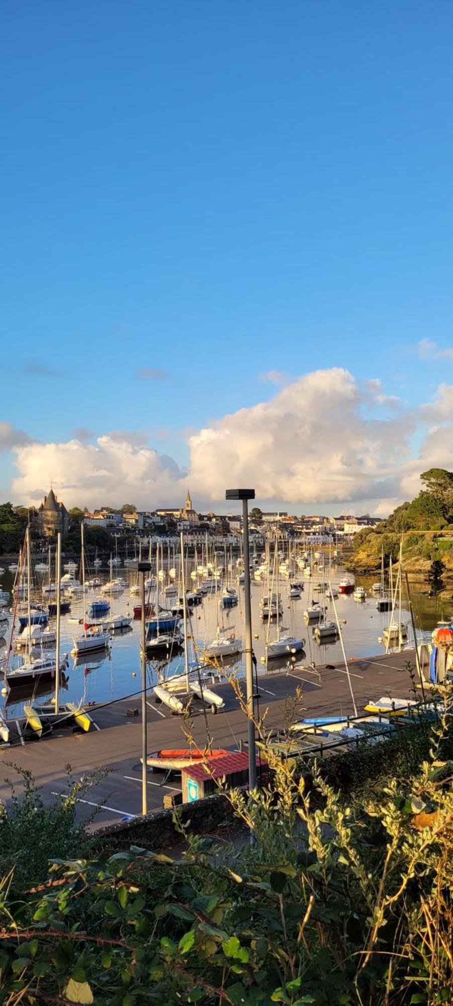 Au cœur de Pornic Exterior foto
